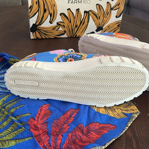 Farm Rio Sneakers - Picture 13 of 15